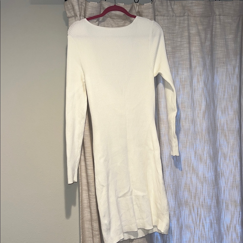 SWEATER DRESS - Picture 5 of 5